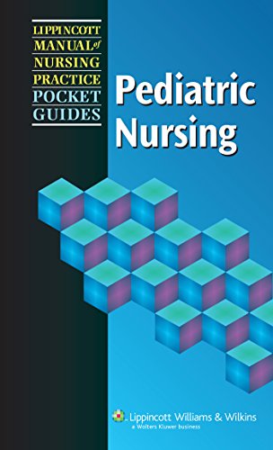 Stock image for Pediatric Nursing for sale by Better World Books