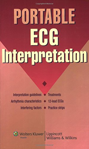 Stock image for Portable ECG Interpretation for sale by ThriftBooks-Dallas