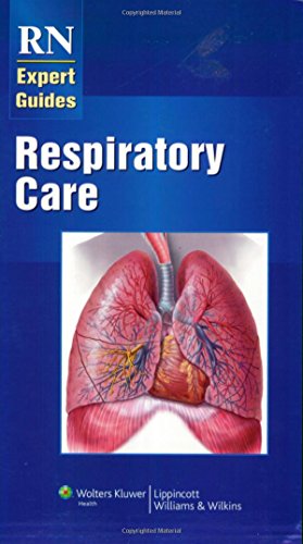 Beispielbild fr Respiratory Care zum Verkauf von Better World Books