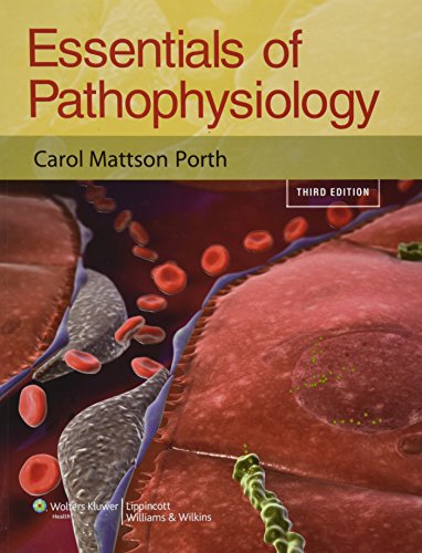 Essentials of Pathophysiology: Concepts of Altered Health States (9781582557243) by Porth, Carol Mattson