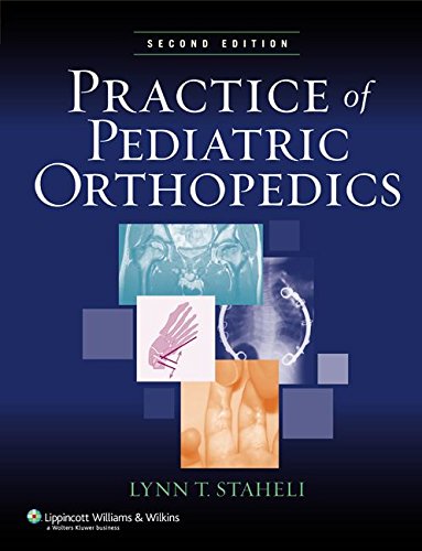 Stock image for Practice of Pediatric Orthopedics for sale by Better World Books Ltd