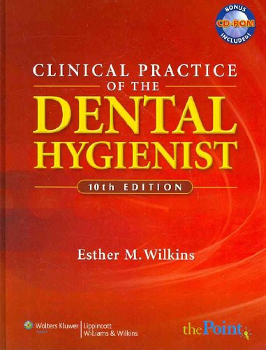 9781582558387: Clinical Practice of the Dental Hygienist