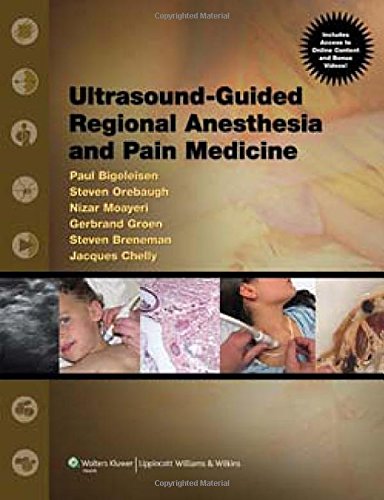 Imagen de archivo de Ultrasound-Guided Regional Anesthesia and Pain Medicine a la venta por Better World Books