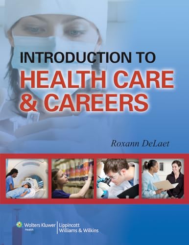 9781582559001: Introduction to Health Care & Careers