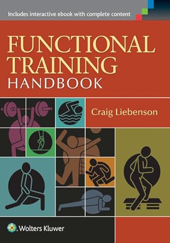 Beispielbild fr Functional Training Handbook Flexibility, Core Stability and Athletic Performance zum Verkauf von PBShop.store US