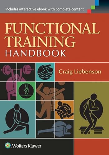 Stock image for Functional Training Handbook for sale by SecondSale