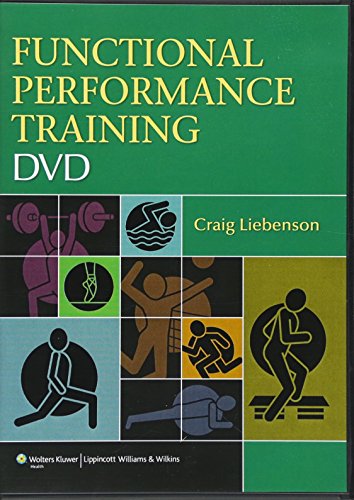 Stock image for Functional Performance Training DVD for sale by SecondSale