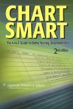 9781582559872: Chart Smart: The A-to-Z Guide to Better Nursing Documentation