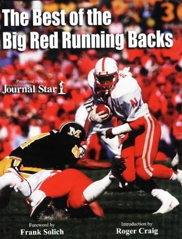 Stock image for The Best of the Big Red Running Backs for sale by Half Price Books Inc.