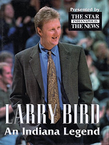 Stock image for Larry Bird: An Indiana Legend for sale by ThriftBooks-Atlanta