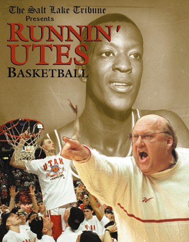 Stock image for Runnin' Utes Basketball for sale by cornacres