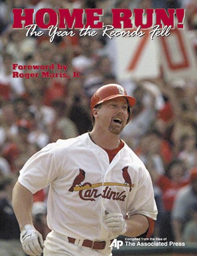Stock image for Home Run : The Year the Records Fell: National Edition for sale by Better World Books