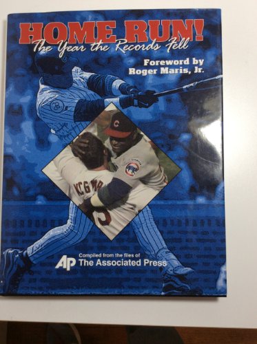 Stock image for Home Run!: The Year the Records Fell (Sammy Sosa) for sale by Books on the Square