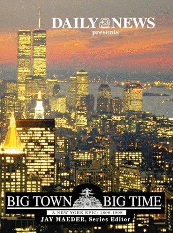 Imagen de archivo de Big Town Big Time a la venta por SecondSale