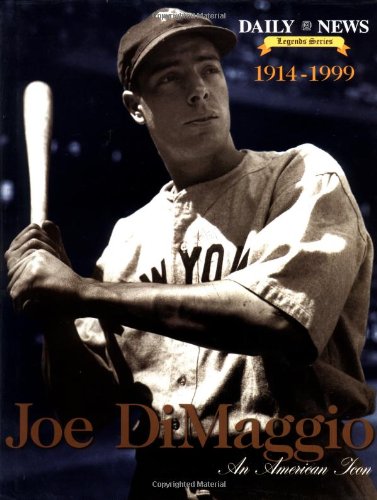 Stock image for Joe DiMaggio : An American Icon for sale by Better World Books