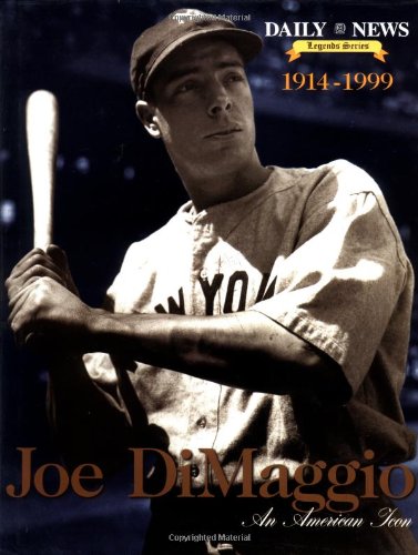 Stock image for Joe Dimaggio: An American Icon (Legends) for sale by Gulf Coast Books