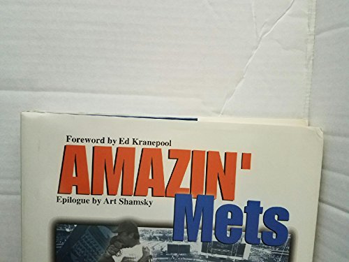 Imagen de archivo de Amazin' Mets: Miracle of 69 (Daily News Legends Series) a la venta por Dorothy Meyer - Bookseller