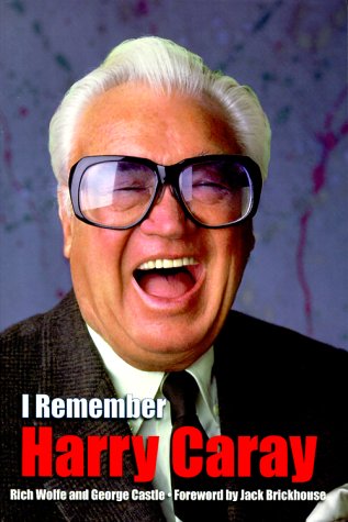 Imagen de archivo de I Remember Harry Caray a la venta por SecondSale