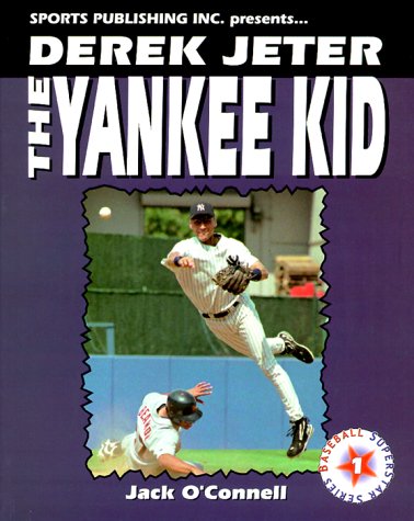 Beispielbild fr Derek Jeter the Yankee Kid (Baseball Superstar) zum Verkauf von SecondSale