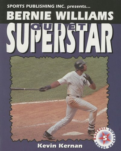 Stock image for Bernie Williams Quiet Superstar (Baseball Superstar) for sale by Half Price Books Inc.