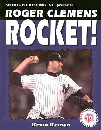 Stock image for Roger Clemens Rocket Man for sale by Better World Books