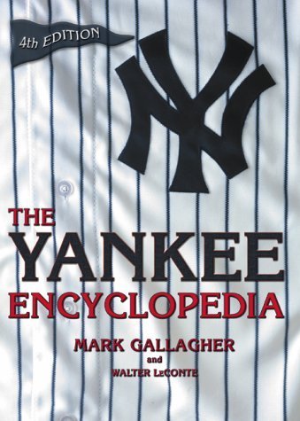 Beispielbild fr The Yankee Encyclopedia zum Verkauf von Better World Books