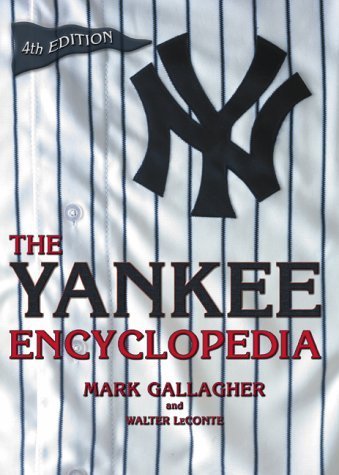 Stock image for The Yankee Encyclopedia for sale by Better World Books