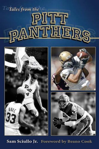 Stock image for Tales from the Pitt Panthers for sale by Gulf Coast Books