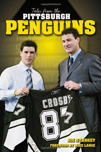 Stock image for Tales from the Pittsburgh Penguins for sale by Ergodebooks