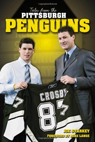 Stock image for Tales from the Pittsburgh Penguins for sale by Dr.Bookman - Books Packaged in Cardboard