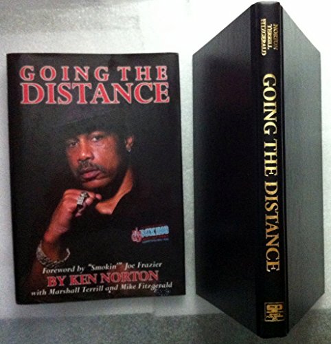 Imagen de archivo de GOING THE DISTANCE a la venta por ThriftBooks-Dallas