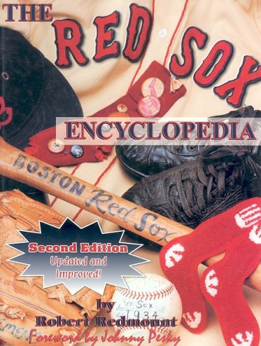 Beispielbild fr The Red Sox Encyclopedia zum Verkauf von Frank J. Raucci, Bookseller