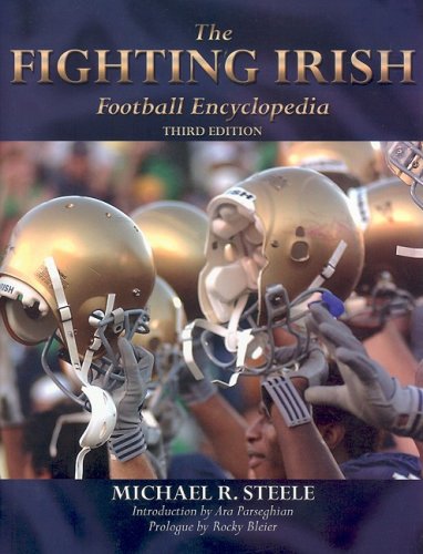 9781582612867: The Fighting Irish Football Encyclopedia