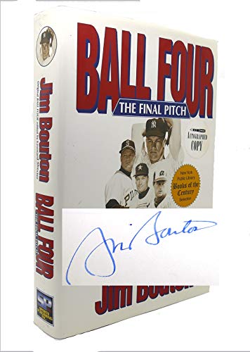 9781582613109: Ball Four : The Final Pitch