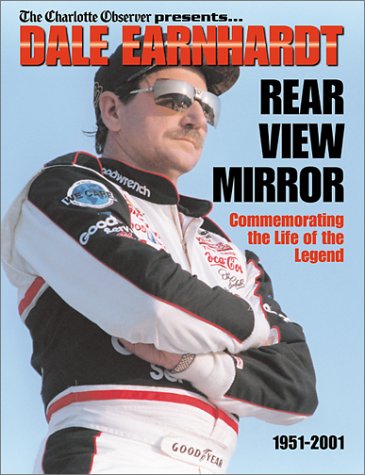 Beispielbild fr Dale Earnhardt : Rear View Mirror zum Verkauf von Better World Books