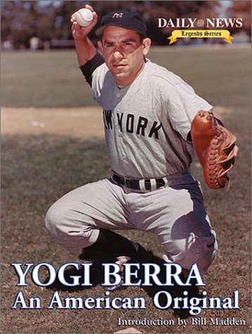 Imagen de archivo de Yogi Berra: An American Original a la venta por BookDepart
