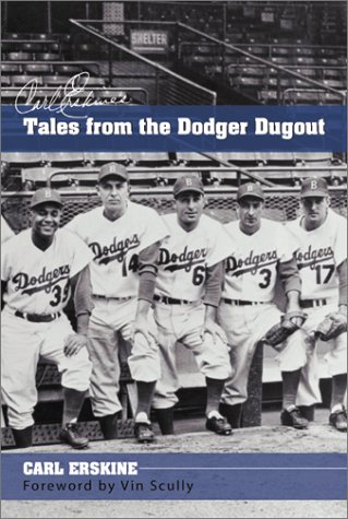 9781582613413: Carl Erskine's Tales from the Dodger Dugout