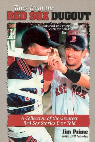 Stock image for Tales from the Red Sox Dugout for sale by Books of the Smoky Mountains