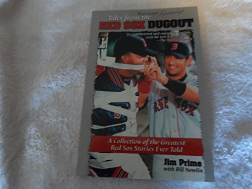 Stock image for Tales from the Red Sox Dugout for sale by Books of the Smoky Mountains