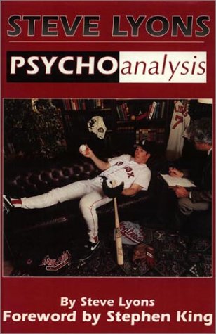 Steve Lyons: Psychoanalysis (9781582613604) by Lyons, Steve