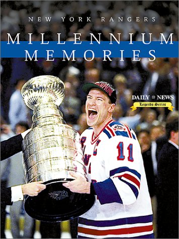 Stock image for New York Rangers: Millennium Memories for sale by HPB-Diamond