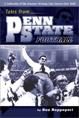 Imagen de archivo de Tales from Penn State Football a la venta por Wonder Book