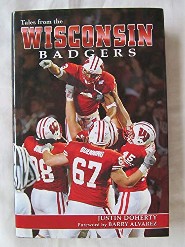 Beispielbild fr Tales from the Wisconsin Badgers zum Verkauf von Better World Books