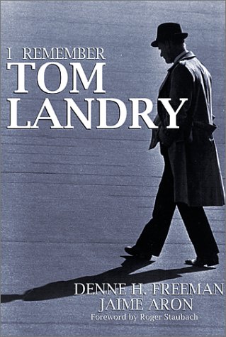 9781582614595: I Remember Tom Landry