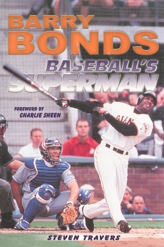 9781582614885: Barry Bonds: Baseball's Superman