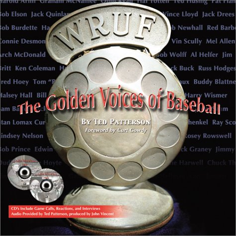 Stock image for The Golden Voices of Baseball for sale by SecondSale