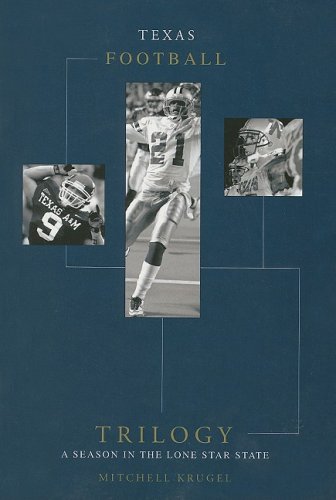 Imagen de archivo de Texas Football Trilogy a la venta por HPB-Diamond