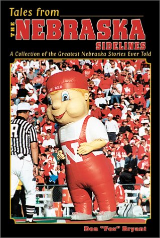 9781582615134: Tales from the Nebraska Sidelines