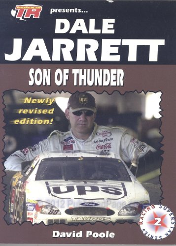 Stock image for Dale Jarrett: Son of Thunder for sale by HPB Inc.