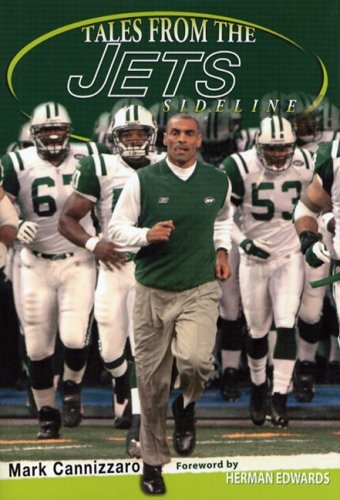 9781582616025: Tales from the Jets Sideline